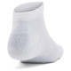 Under Urmour Κάλτσες Essential Low Cut Socks 3 pairs